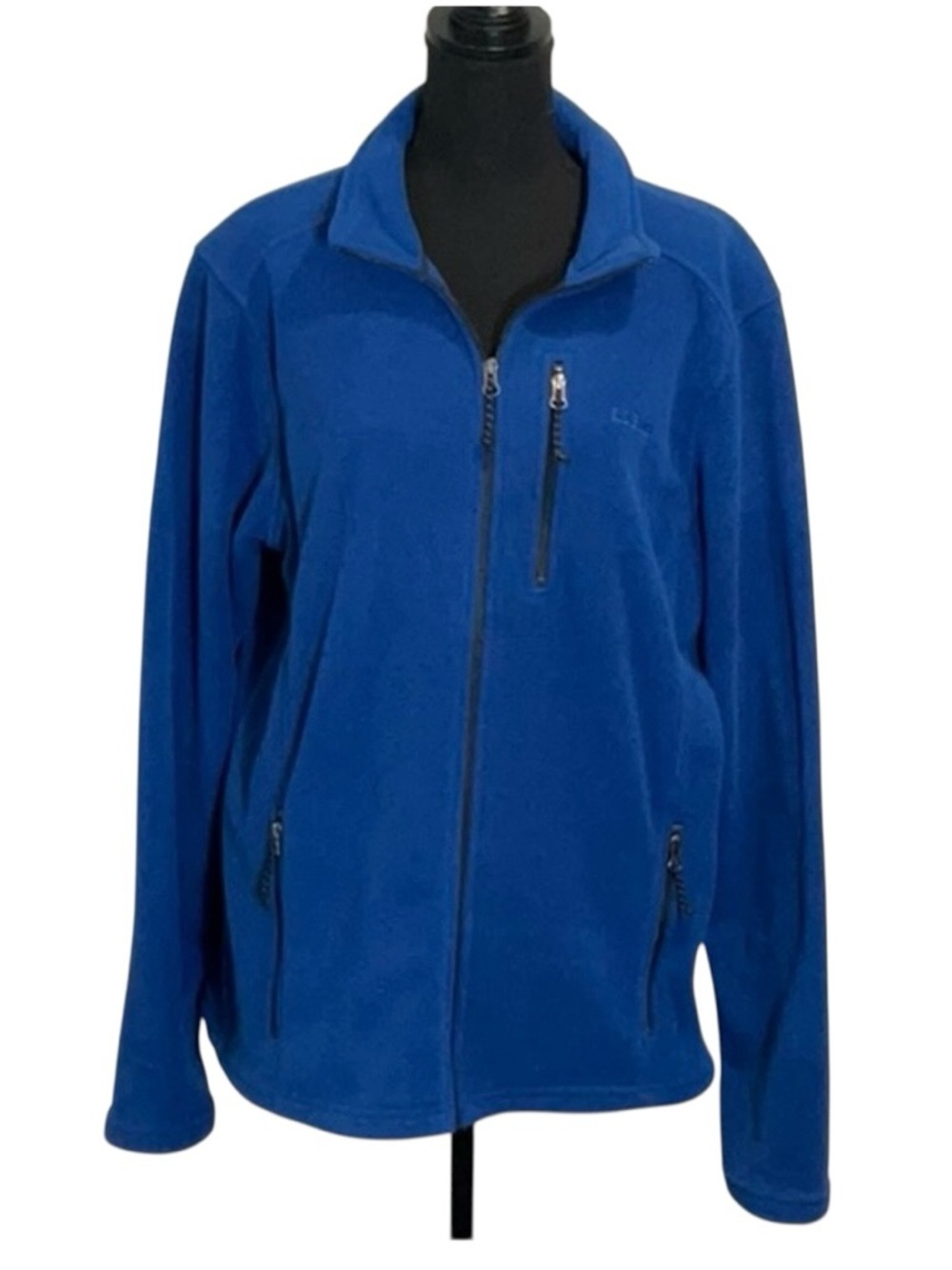L.L. Bean Men’s Fleece Jacket, NWT